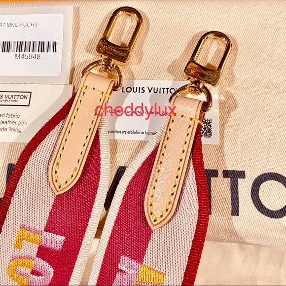 ❤️🦄💖AUTHENTIC BRAND NEW  SPEEDY 20 BANDOULIÈRE - Picture 10 of 11